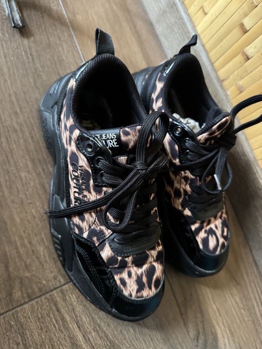 Кросівки Versace