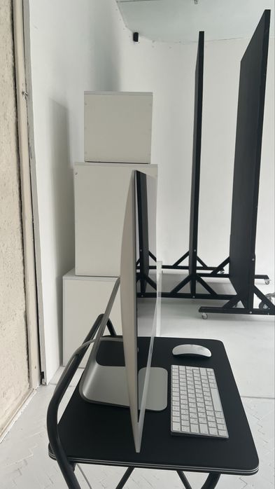 Моноблок iMac 2015 (A1419) 27ʼ 5K Corei5 6500/16Gb/Radeon R9 M380 2Gb