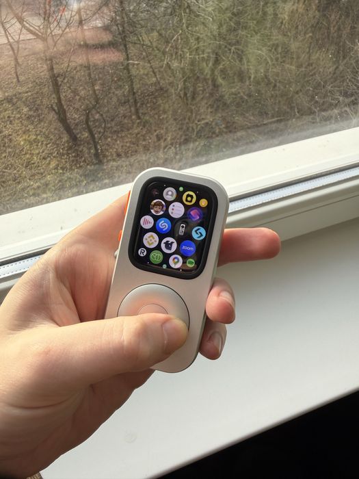 Чохол RePod C1 для Apple Watch 45мм - перетворює годинник на iPod