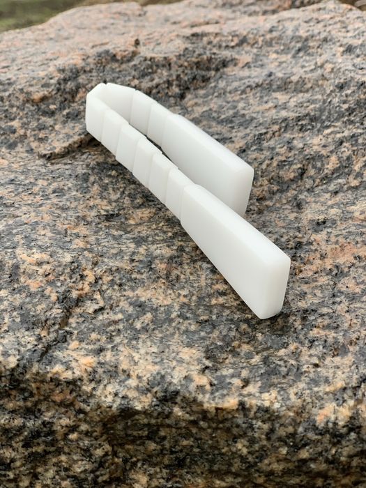 Чотки четки ручна робота пластик мурчалки подарунок