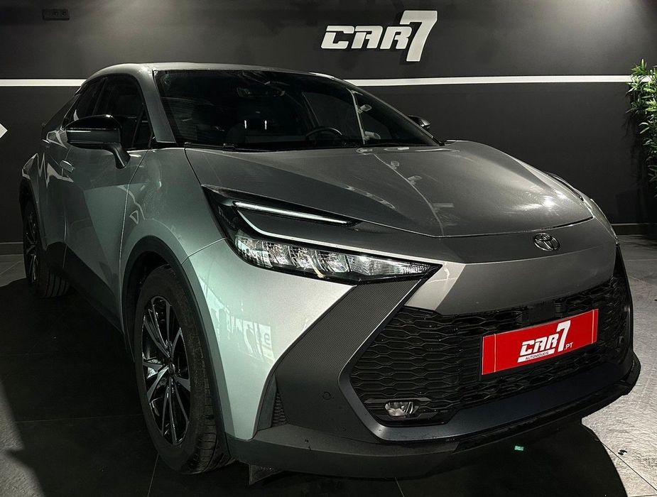 Toyota C-HR 1.8 Hybrid Comfort