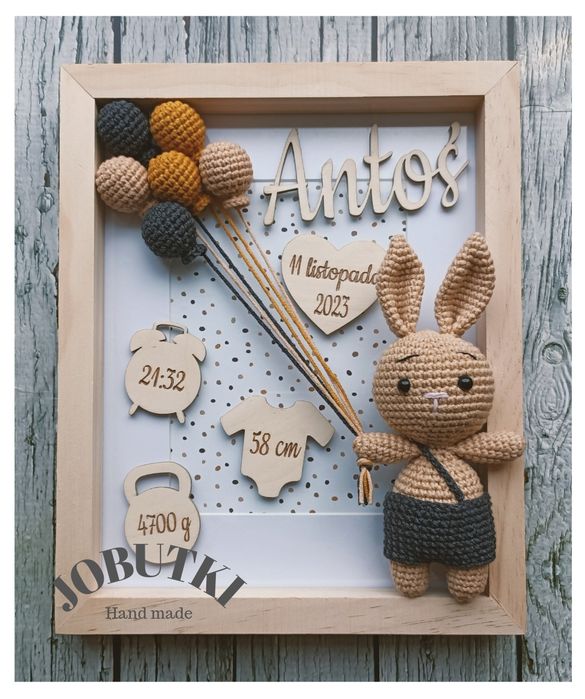 Metryczka dla dziecka