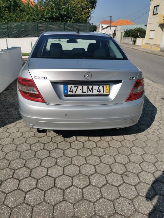 Mercedes-Benz C220 CDI BlueEFFICIENCY