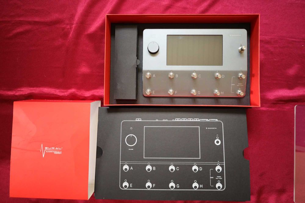 Neural DSP Quad Cortex