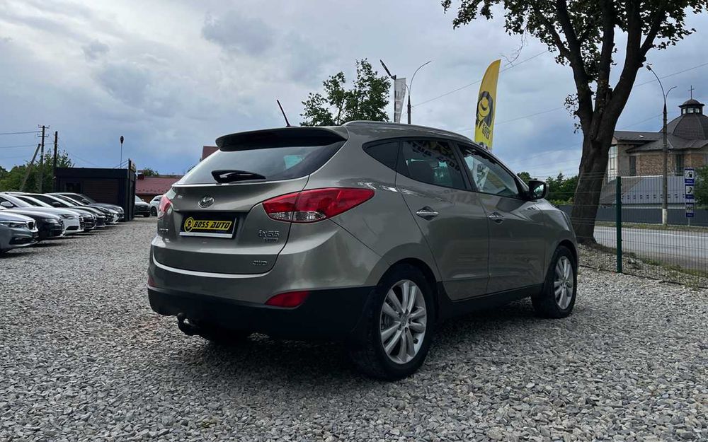 Hyundai IX35 2010