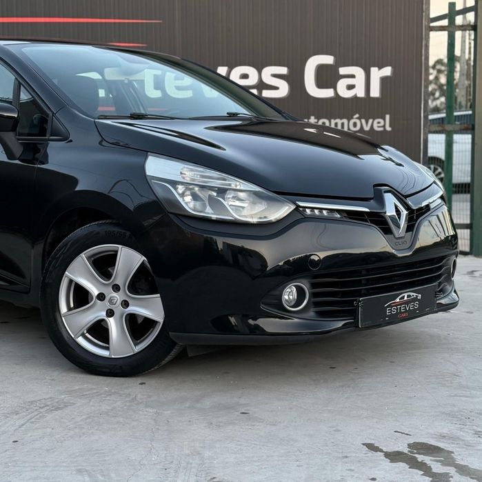 Renault Clio 0.9 TCE