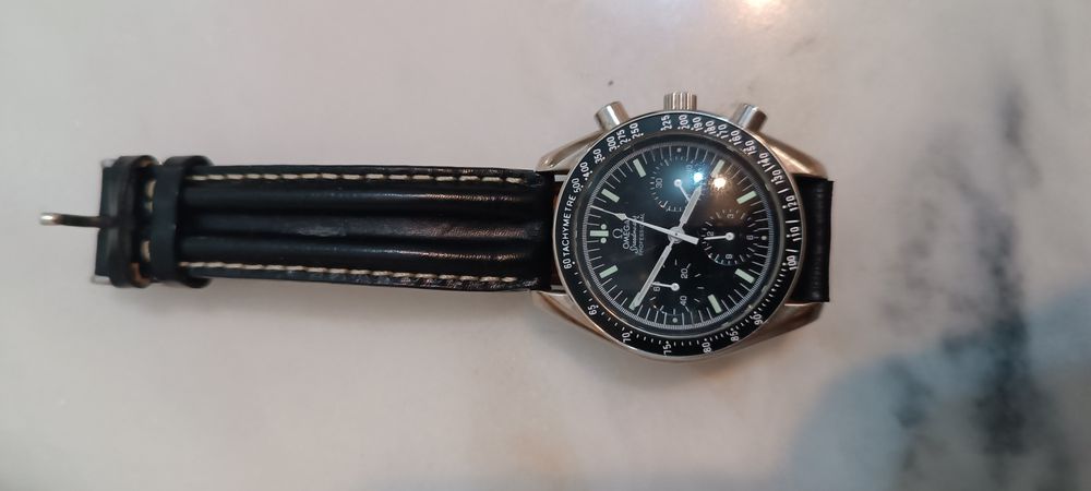 Omega speedtimer