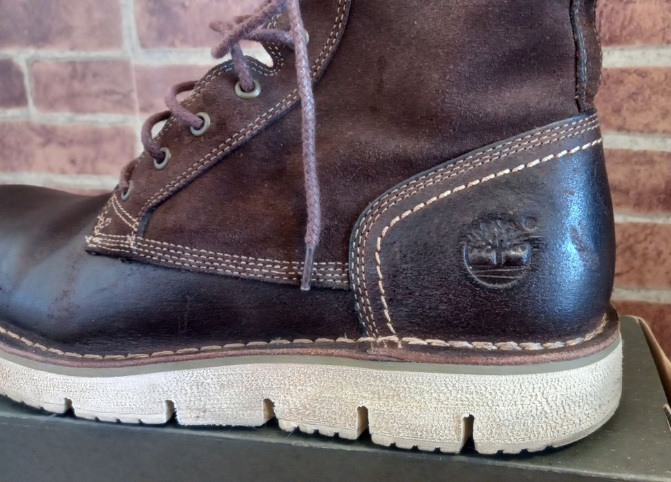 Botas timberland 44