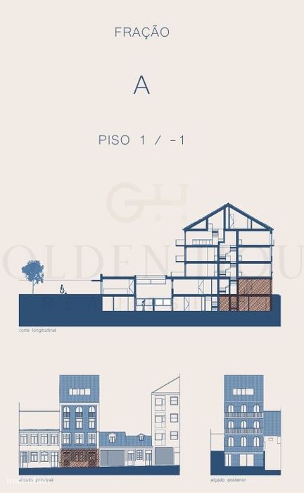 T1+1 Duplex Costa Cabral 2527