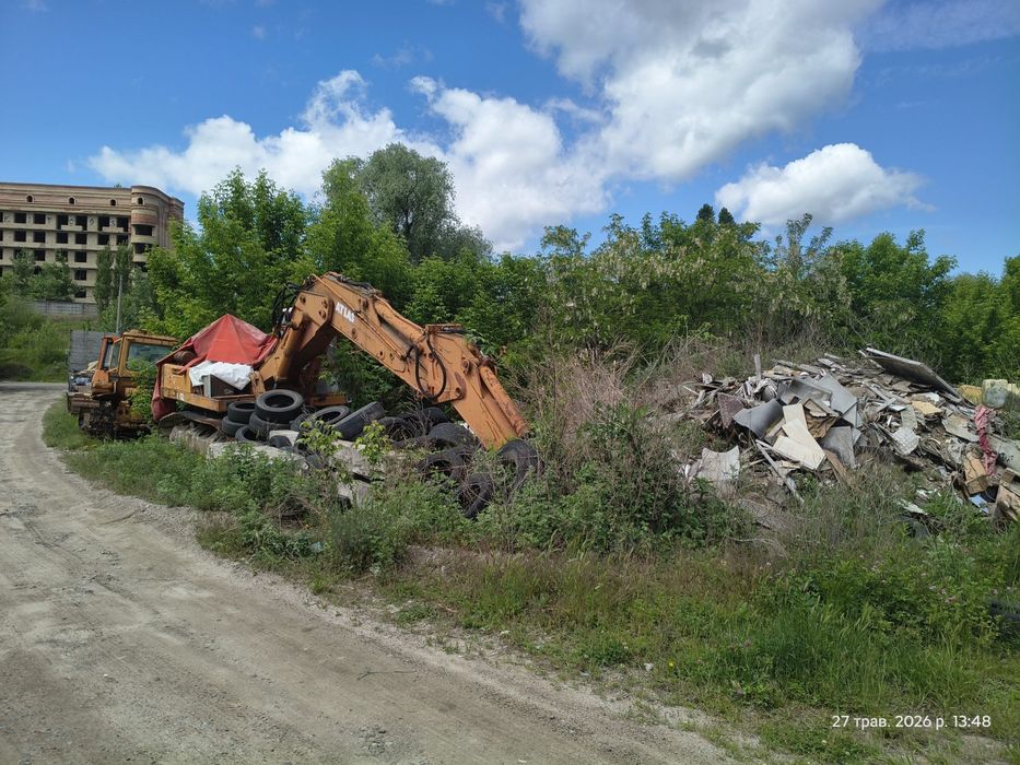 Ділянка 7.76 сот Київ Деснянський Милославська Троєщина