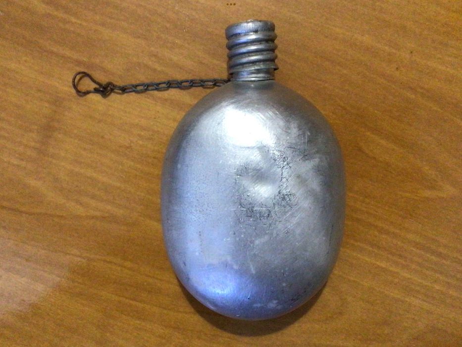Фляга  солдатська