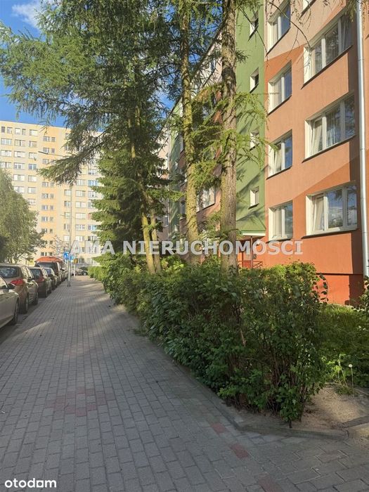 Słoneczne 3 pokoje z balkonem + kuchnia z jadalni