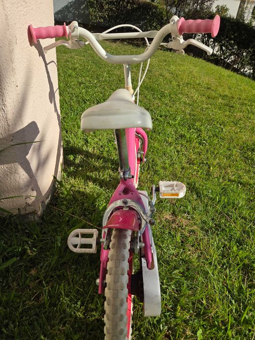 Bicicleta de criança