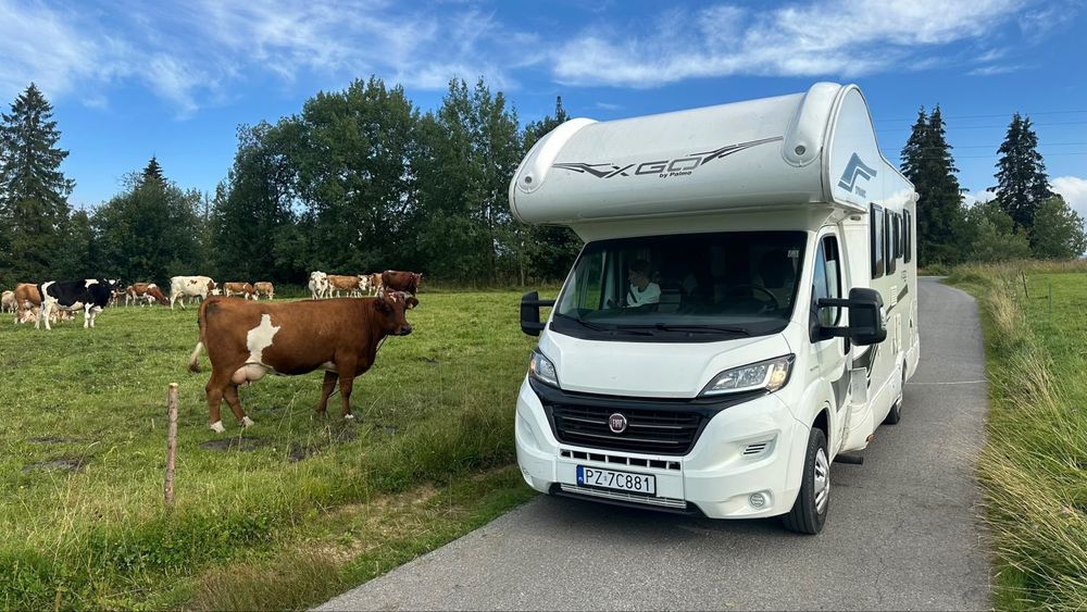 Camper XGO dynamic 69 Ducato 2019