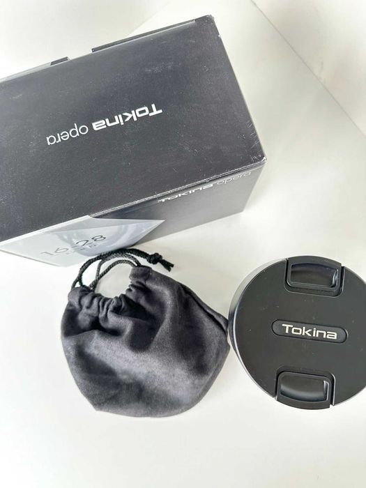 Tokina Opera 16-28mm f/2.8 FF