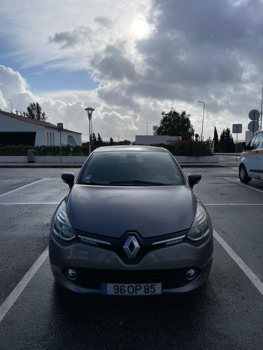 Renault Clio 1.5 dCi