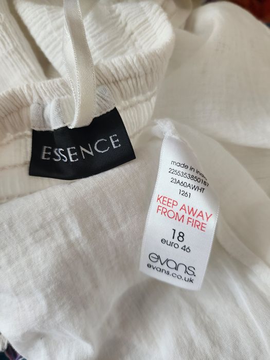 Юбка котон  L/XL