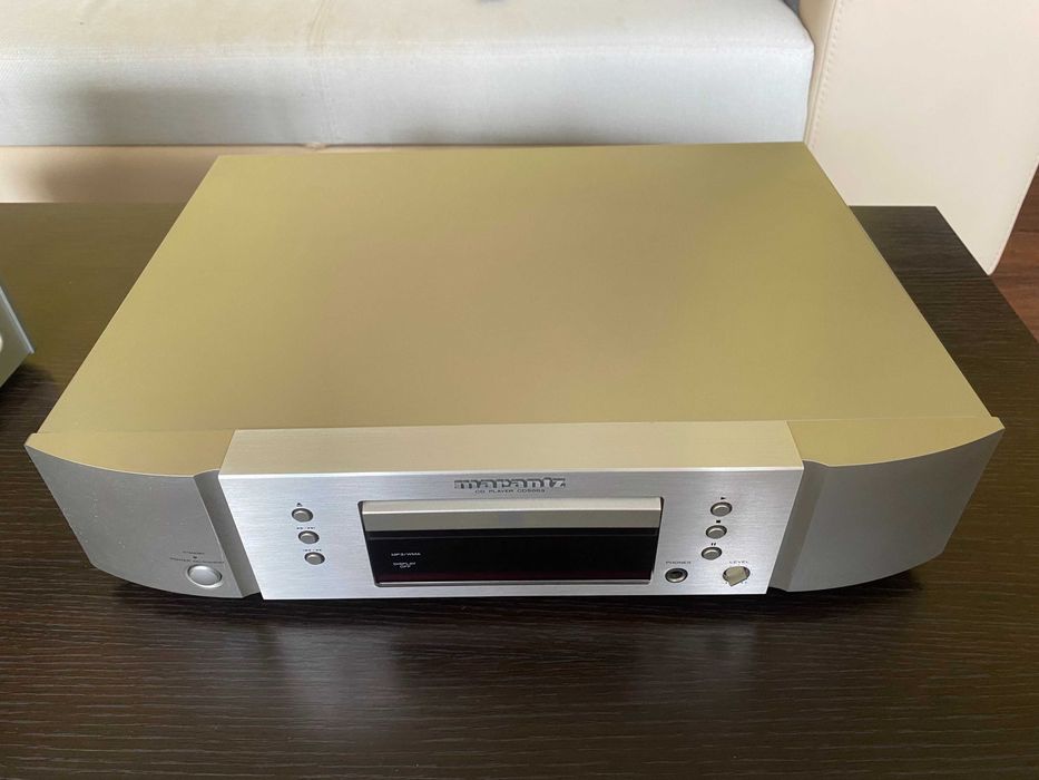 Marantz amplituner SR6005 CD5003 zestaw w bdb. stanie 100% sprawny