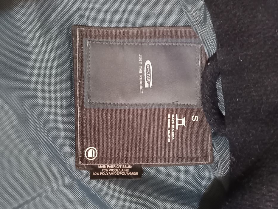 Casaco G-Star Tamanho S
