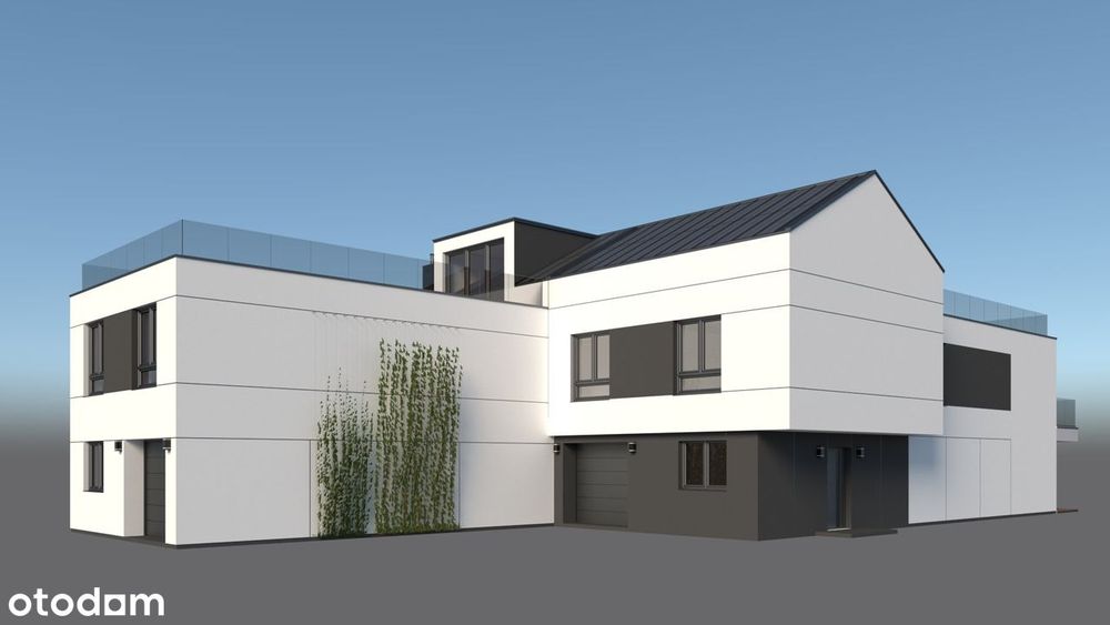 Luksusowy Dom W Inwestycji Wiślane Widoki