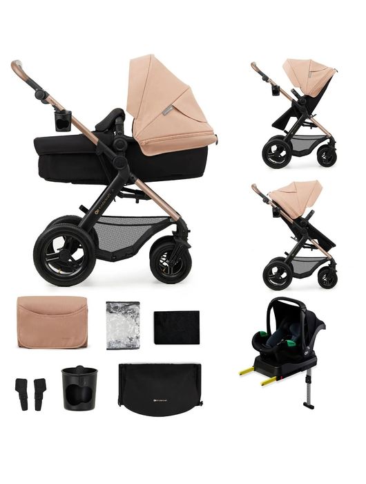 Wózek kinderkraft 4w1 nowy