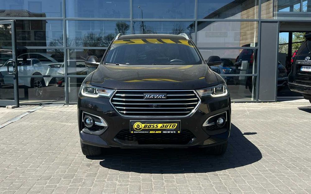 Haval H6 2019 року