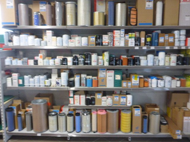 Filtr Powietrza P781203 Donaldson New Holland