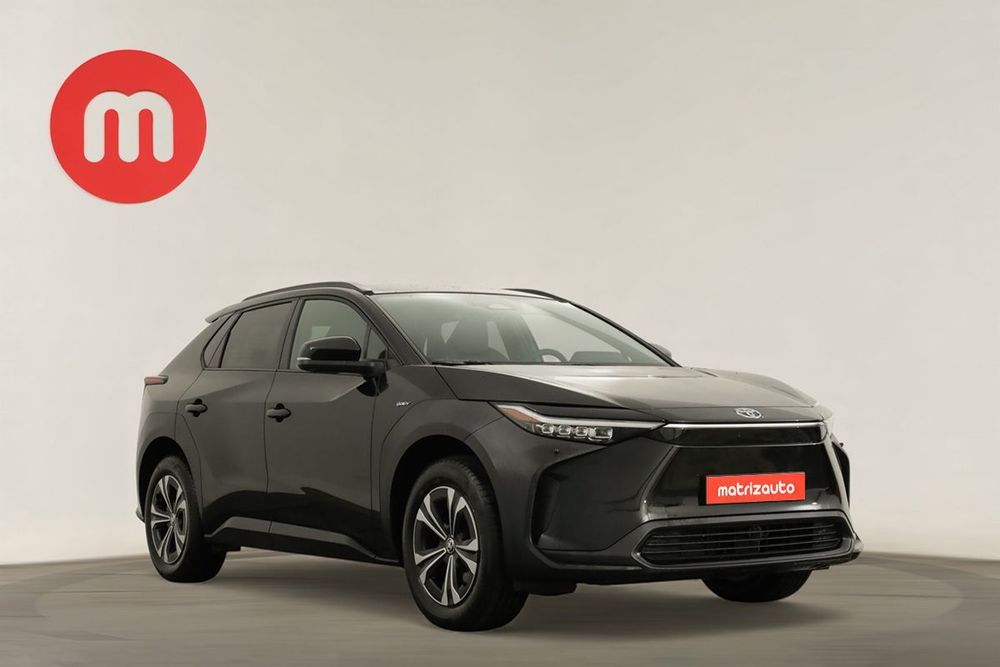 Toyota bZ4X 71.4 kWh Premium
