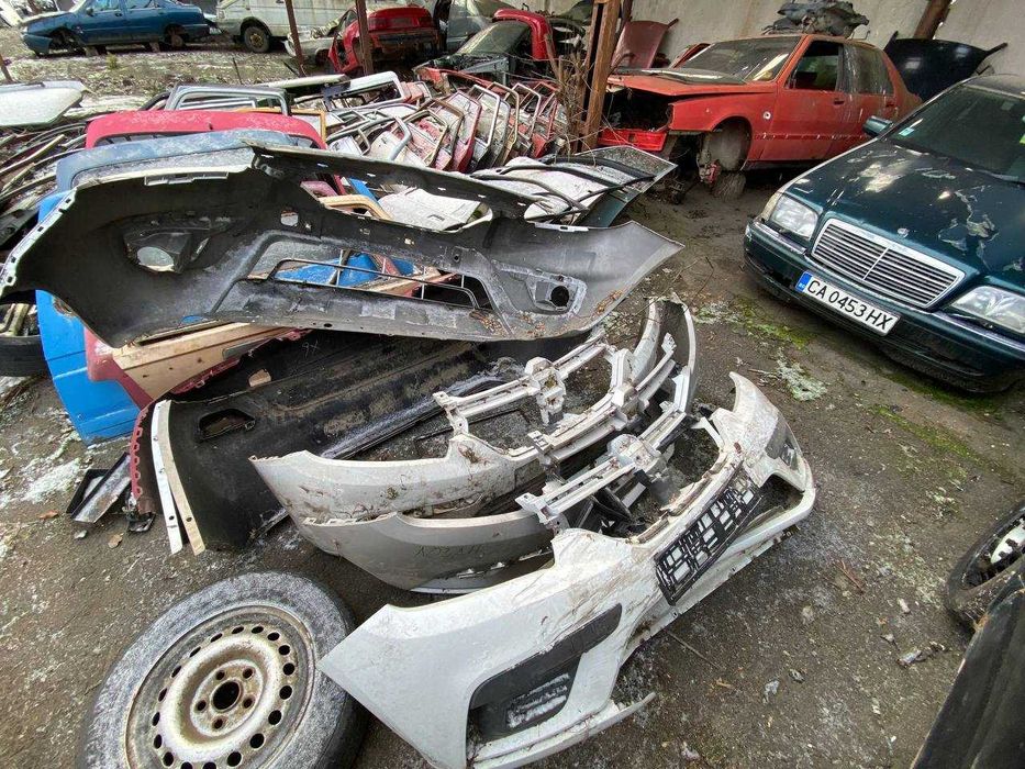 Авторазборка Renault Logan / Sandero I, II MCV