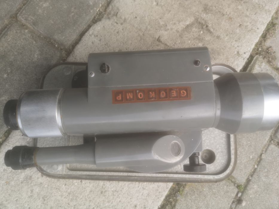 Niwelator gruntu w Bielsku-Białej