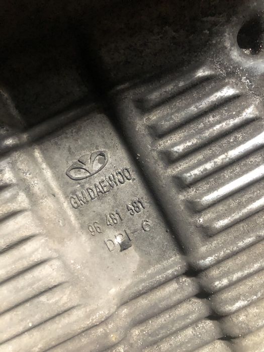 Потдон шевроле лачеті