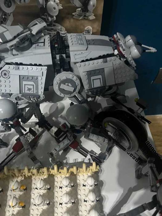 LEGO Star Wars – Clone Wars | Duża Kolekcja