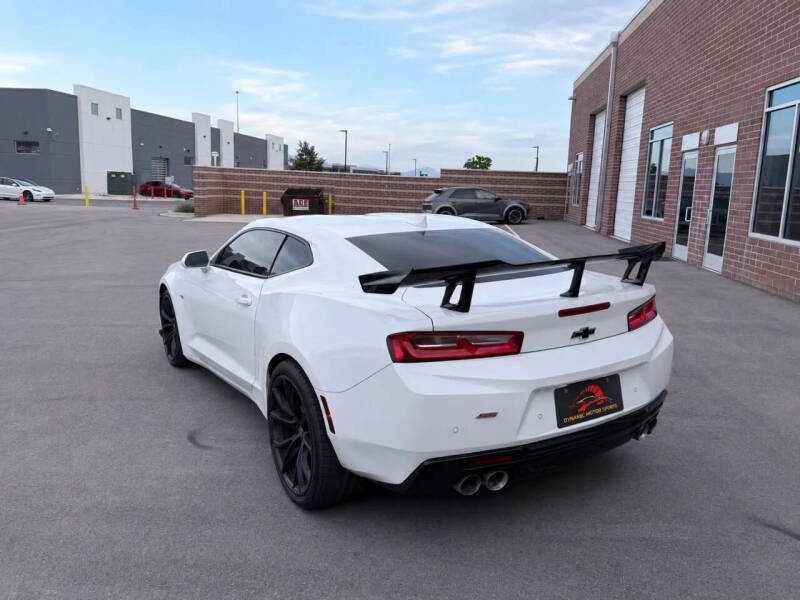 2016 Chevrolet Camaro SS