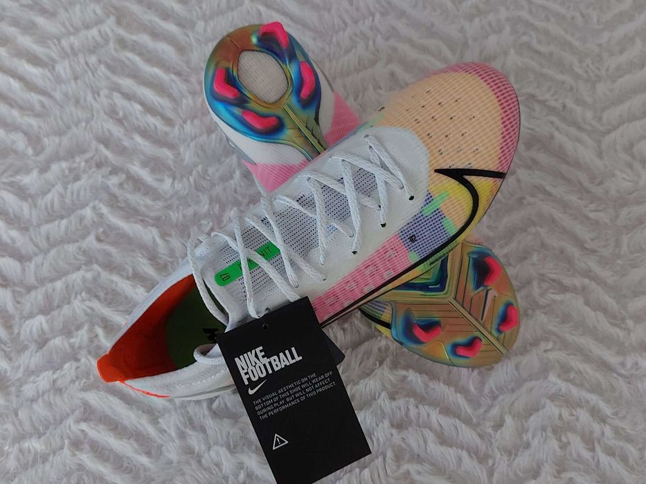 Nike Mercurial Vapor 14 Elite FG 43 nowe buty ostatnie Warszawa Mokotow OLX.pl