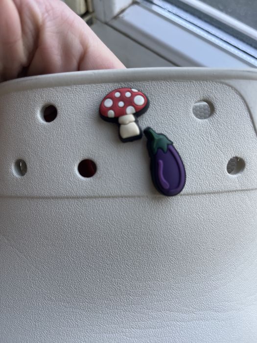 Crocs полусапожки