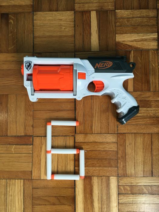 Nerf maverick (limitowana edycja)