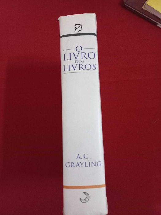 O Livro dos Livros - Uma bíblia humanista - De: A. C. Grayling