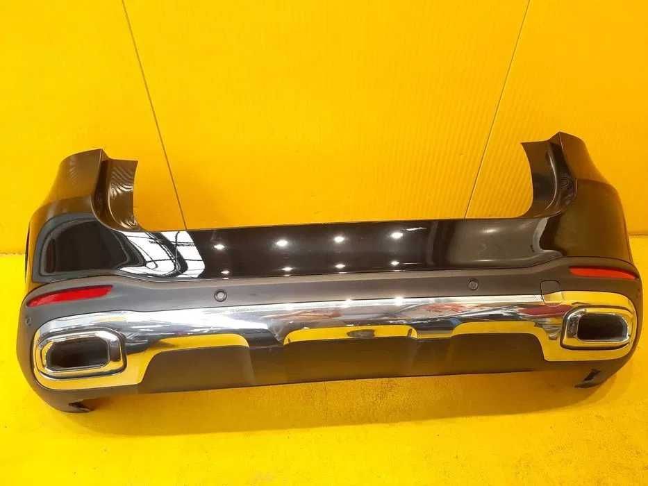 Бампер задній Mercedes Benz GLE W167 W292 AMG