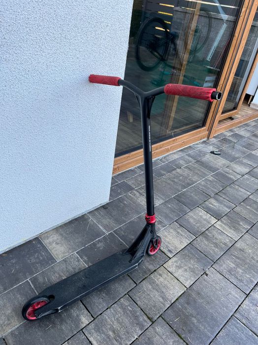 Hulajnoga wyczynowa ethic erawan czerwony