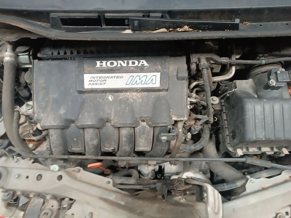Caixa de velocidades automatica - Honda jazz 1.3 hybrid ( IMA )