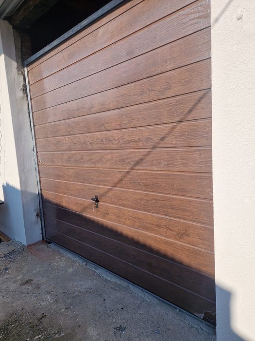 Bramy na wymiar! Uchylna! Dwuskrzydłowa! Drzwi stalowe! Automat! SoliD