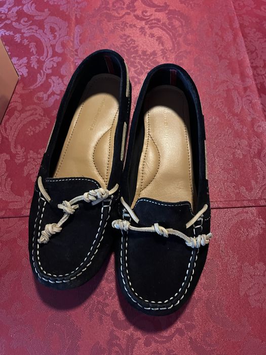 Sapatos sabrinas tommy hilfiger 37