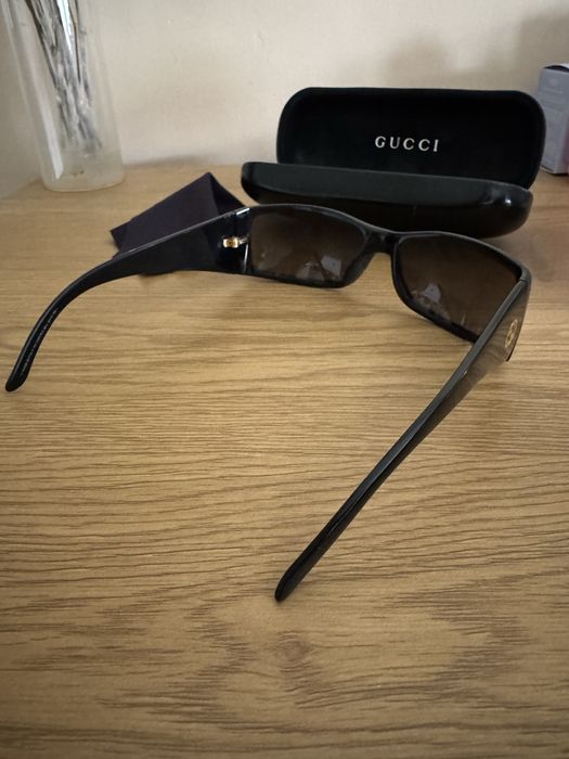 okulary przeciwsłoneczne Gucci GG