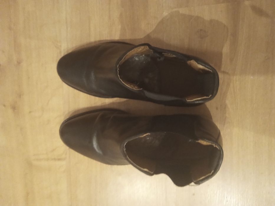 Buty męskie Walk r.39