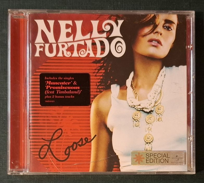 Płyta CD Nelly Furtado - Loose  / 2OO6 EU