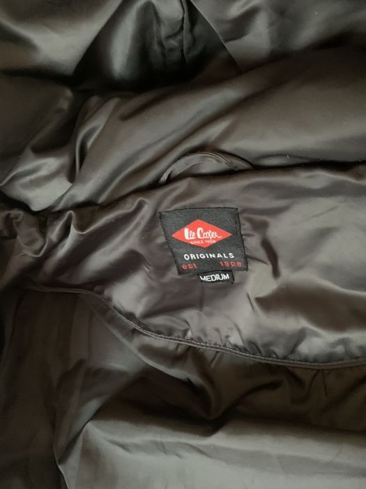 Super kurtka ocieplana Lee Cooper