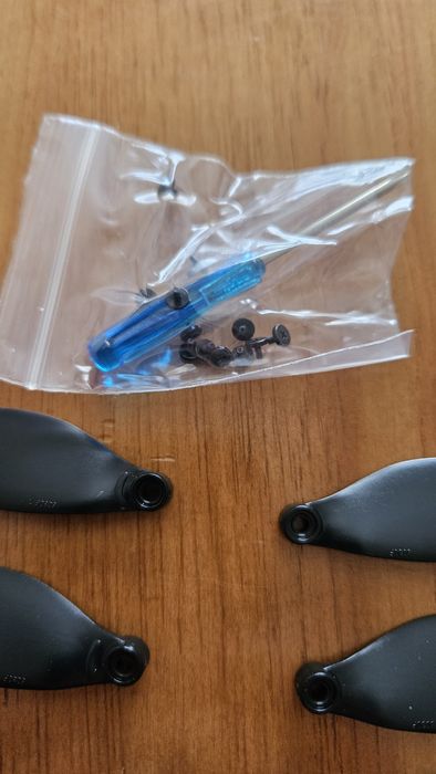 4 Hélices(8 Peças) DJI Mini 3/3 PRO