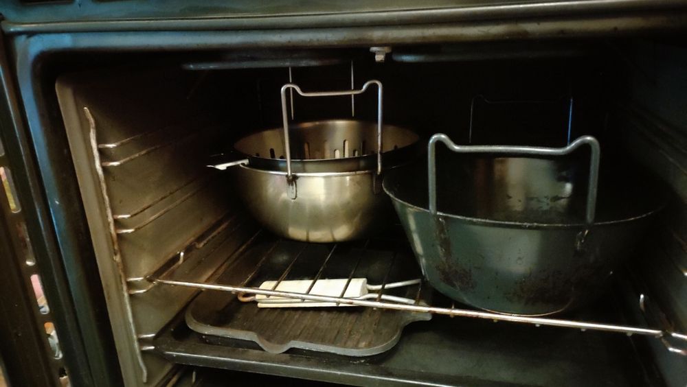 Forno Teka H600 usado