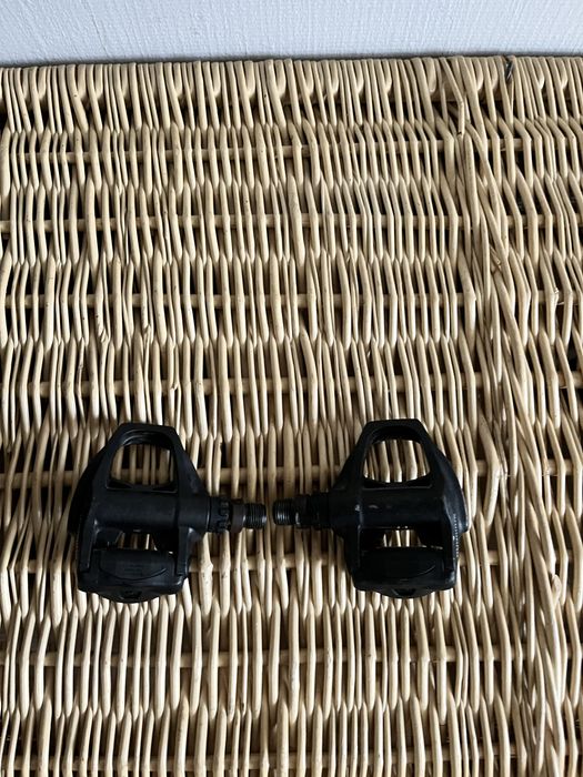 Buty rowerowe oraz pedały SPD