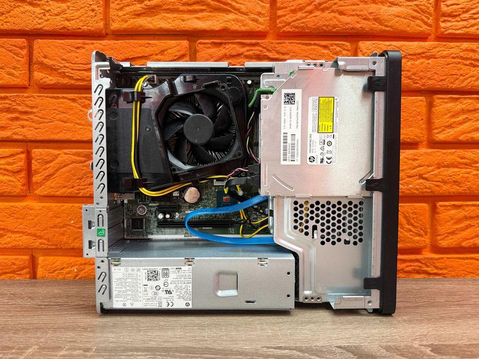 HP ProDesk 400 G7 SFF/i5-10500, 16 RAM, 256 SSD/ HDMI, 2xDP/ Гарантія